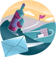 Wine distributor contact details: website, social media, emails, phone numbers, LinkedIn.