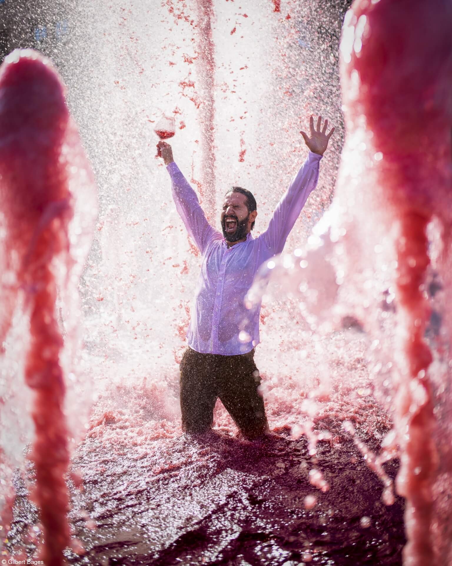 3rd Place Errazuriz Wine Photographer of the Year 2021