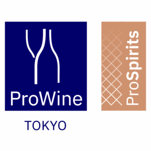 Logo fo ProWine Tokyo