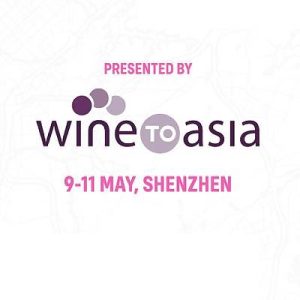 Wine to Asia, May 9-11 2024, China