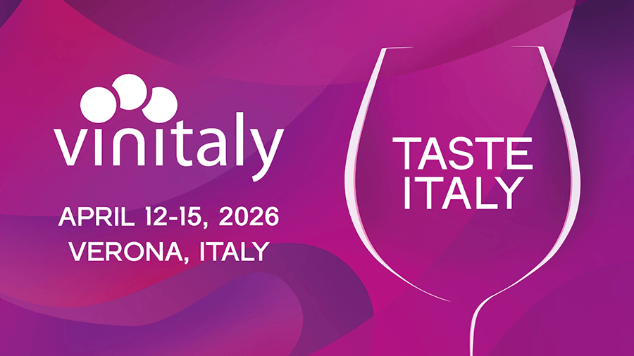 Vinitaly Banner 2026