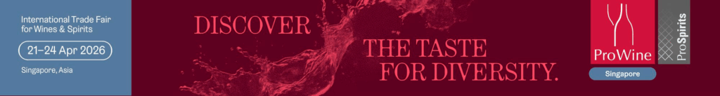 Prowine Singapore 2026 Wine Fair