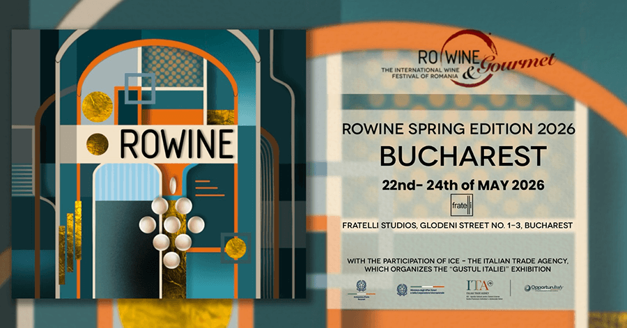 RoWine Bucharest 2026