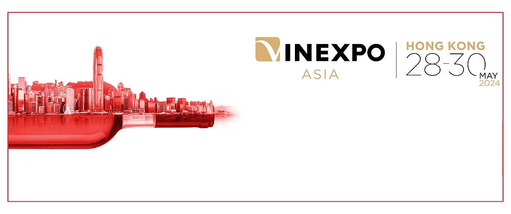 Vinexpo Asia, 28 - 30 May 2024