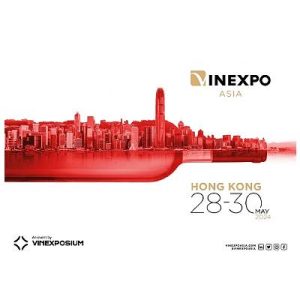 Vinexpo Asia, 28 - 30 May 2024