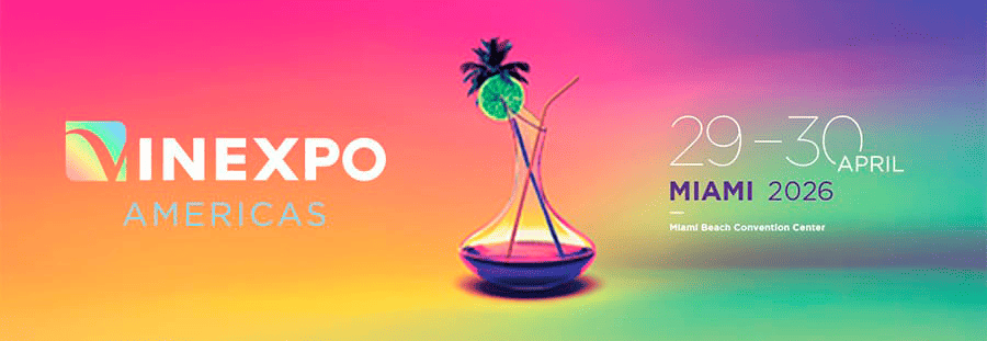 Vinexpo Americas - The regional wine event for the trade professionals across the Americas