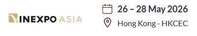 Vinexpo Asia 2026 Banner