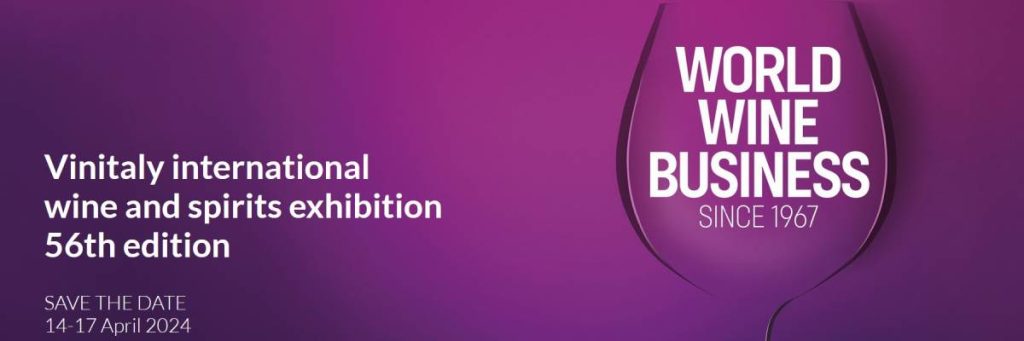 The international wine and spirits trade fair Vinitaly 2024