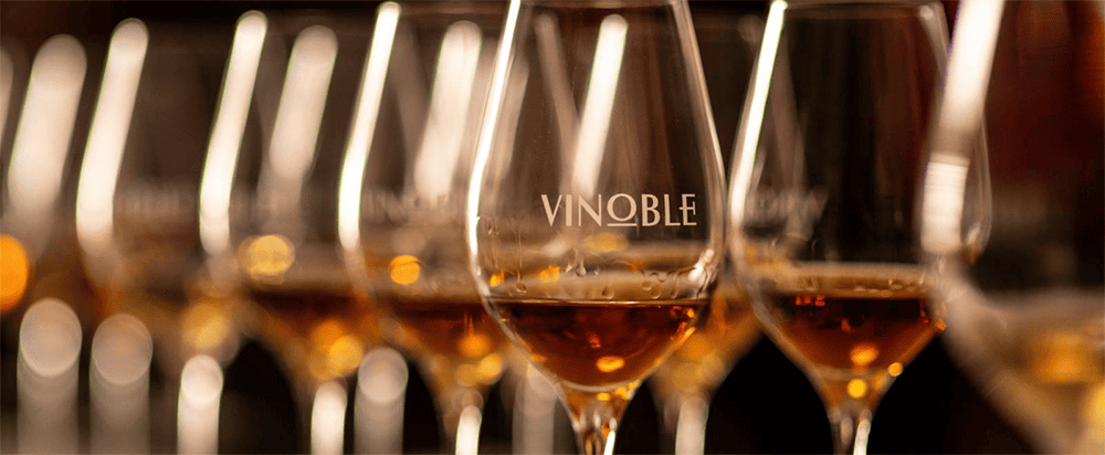 The International Fair for Fortified and Noble Wines (Vinoble)