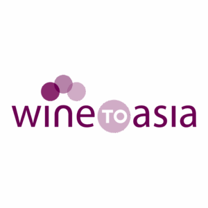 Wine to Asia Logo of Wine Fair