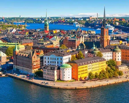 Wine importers and distributors Sweden