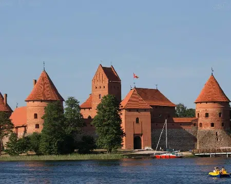 Wine Importers and Distributors in Lithuania