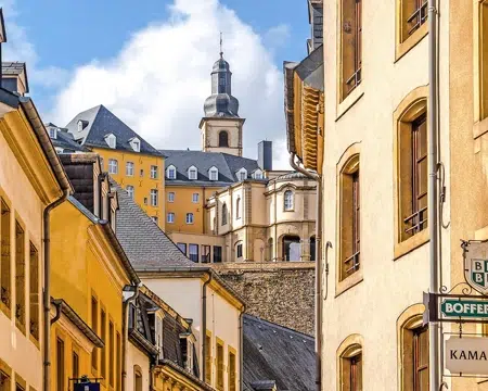 Wine importers and distributors Luxembourg