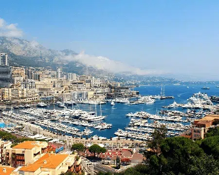 Wine importers and distributors Monaco