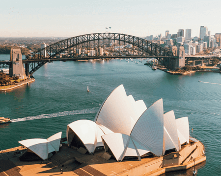 Sydney Opera House – Wine Importers & Distributors Database Australia