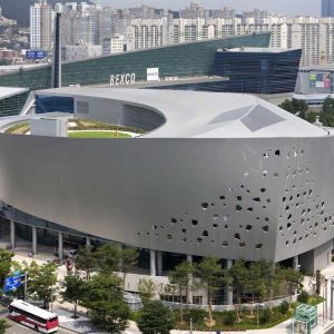 Bexco, Busan, South Korea