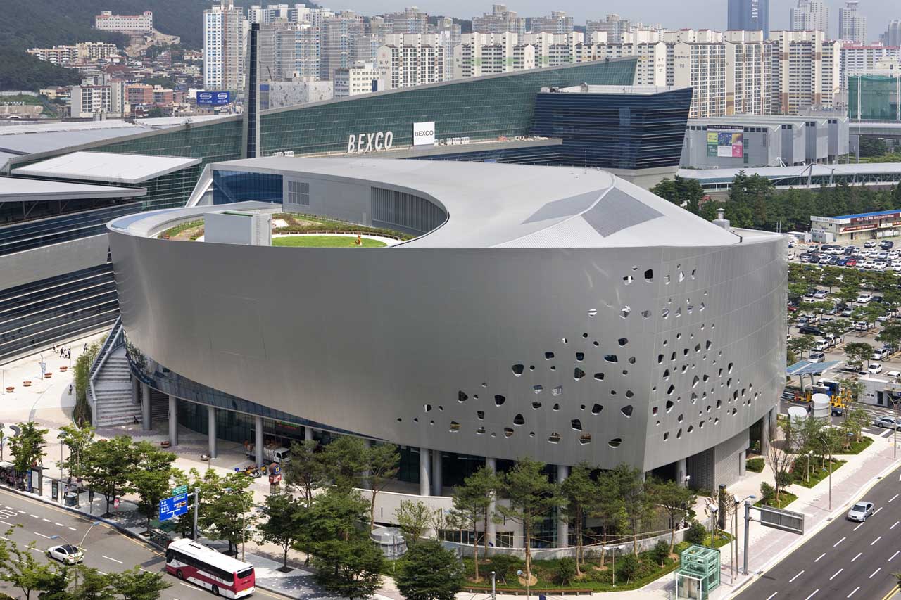 Bexco, Busan, South Korea
