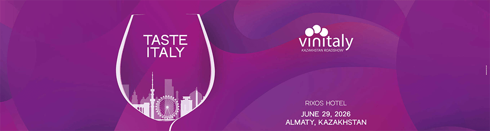 Vinitaly Kazakhstan Roadshow 2026