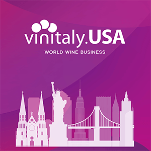Vinitaly USA logo Wine Fair