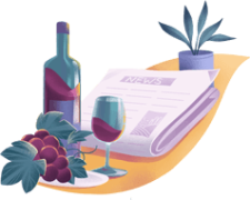 Regular updates of the database of wine distributors Regular updates of the database of wine distributors